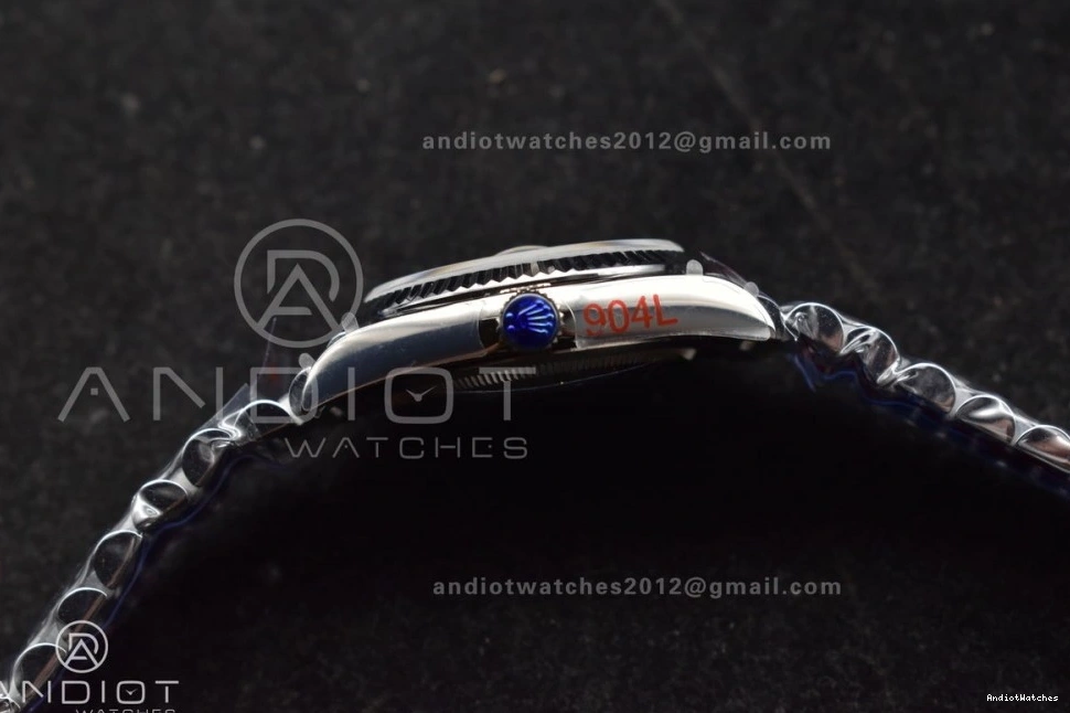 Dial Blue 36 QF Weight) 677 (Gain SS DayDate FlexibleFit Bracelet President Best 904L vr3255 Steel Edition V5 on Diamond 0318